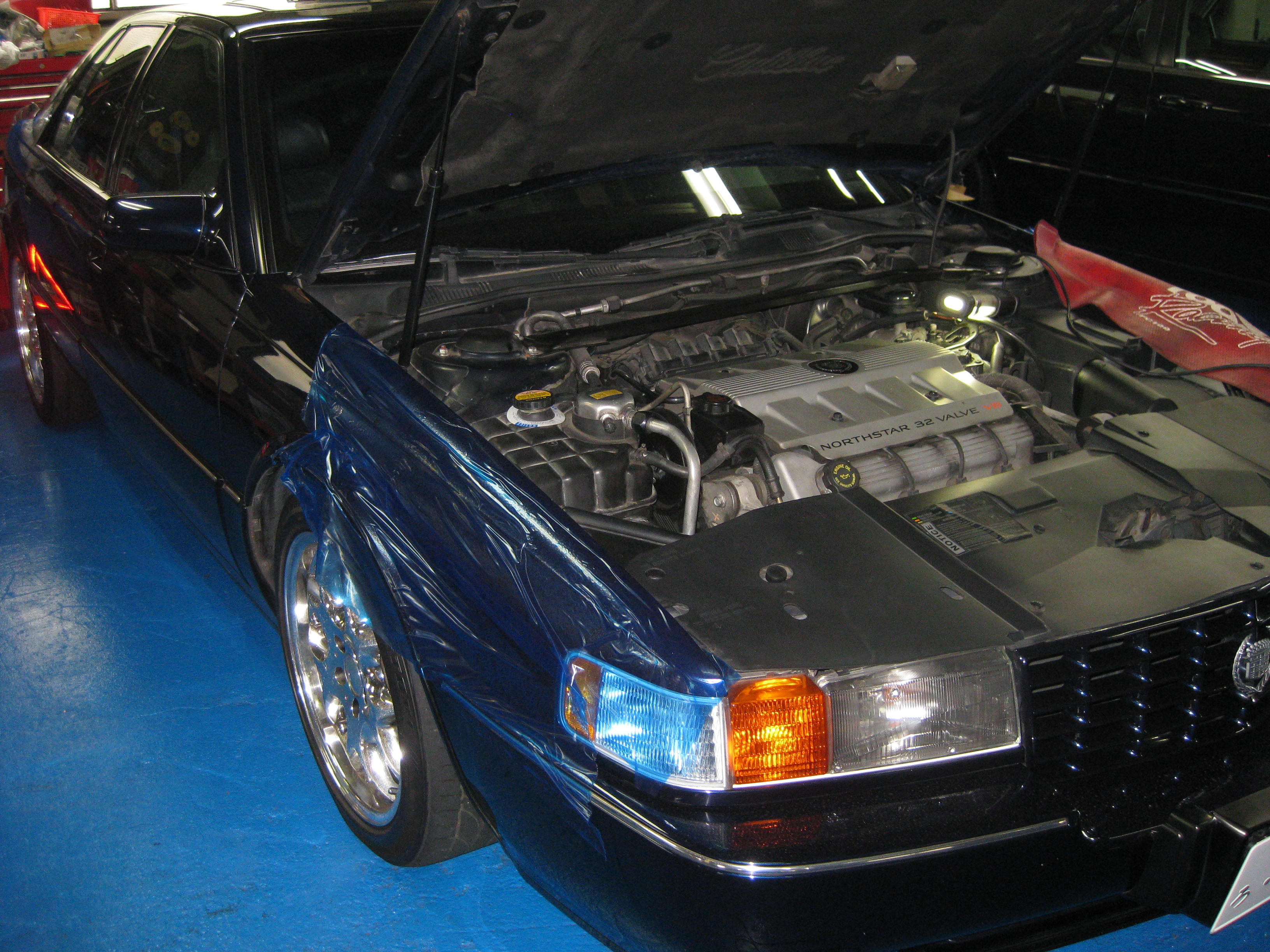 STS